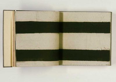 19 Radierungen, Kaltnadel und Schleifspuren