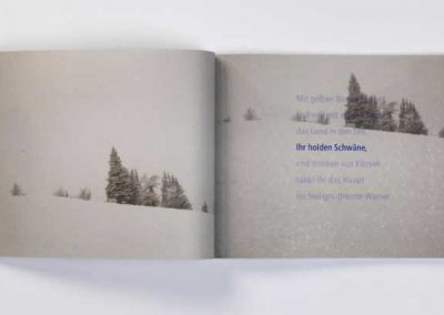 27 Fotos von Winterlandschaften