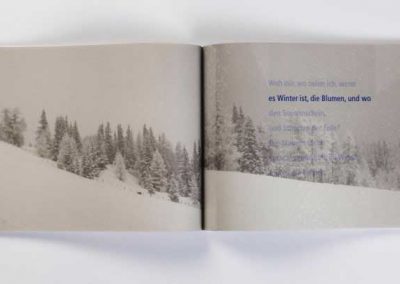 27 Fotos von Winterlandschaften