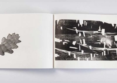 Till Verclas, Artsists Book- Das Hohelied des Seemanns 04