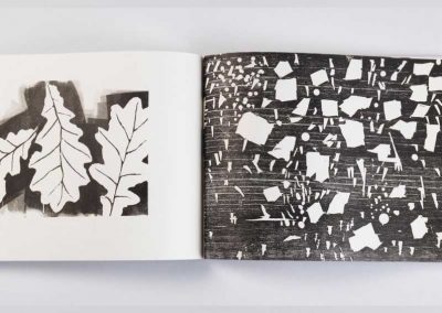 Till Verclas, Artsists Book- Das Hohelied des Seemanns 05