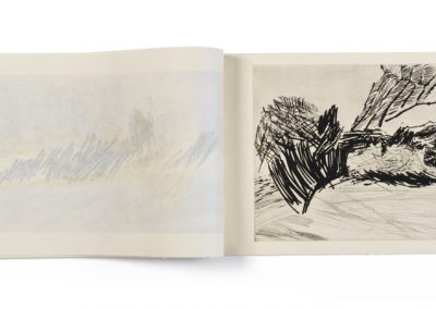 Alle Motive erscheinen als Einzelblätter in einer Auflage von 17 Exemplaren.