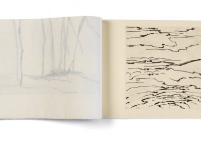 Alle Motive erscheinen als Einzelblätter in einer Auflage von 17 Exemplaren.