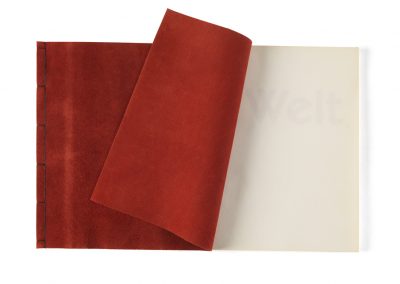 Alle Motive erscheinen als Einzelblätter in einer Auflage von 17 Exemplaren.