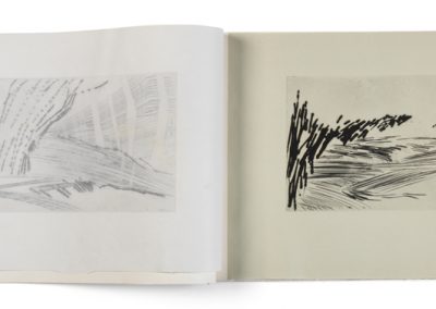 Alle Motive erscheinen als Einzelblätter in einer Auflage von 17 Exemplaren.