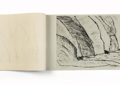 Alle Motive erscheinen als Einzelblätter in einer Auflage von 17 Exemplaren.