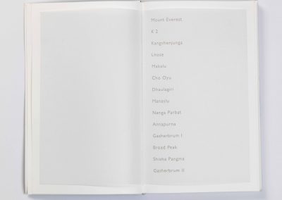 Drei Bände in Leder mit Suite libre der einzelnen Motive