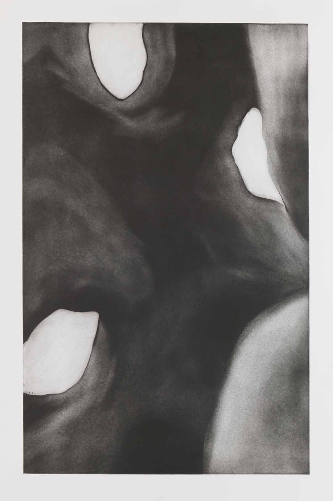 6 große Mezzotinten '23 IV